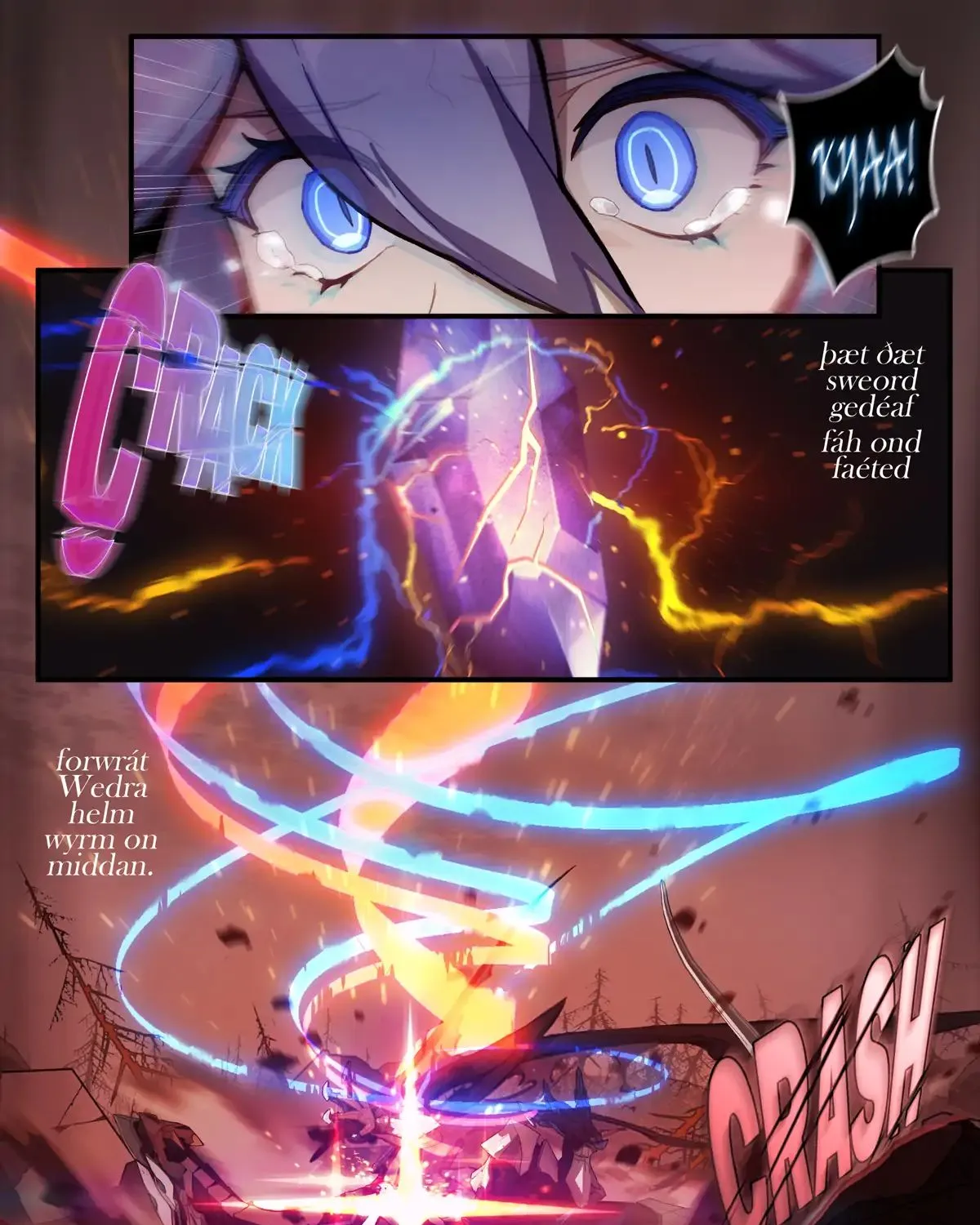 Honkai Impact 3 Chapter 54 page 29 - MangaKakalot