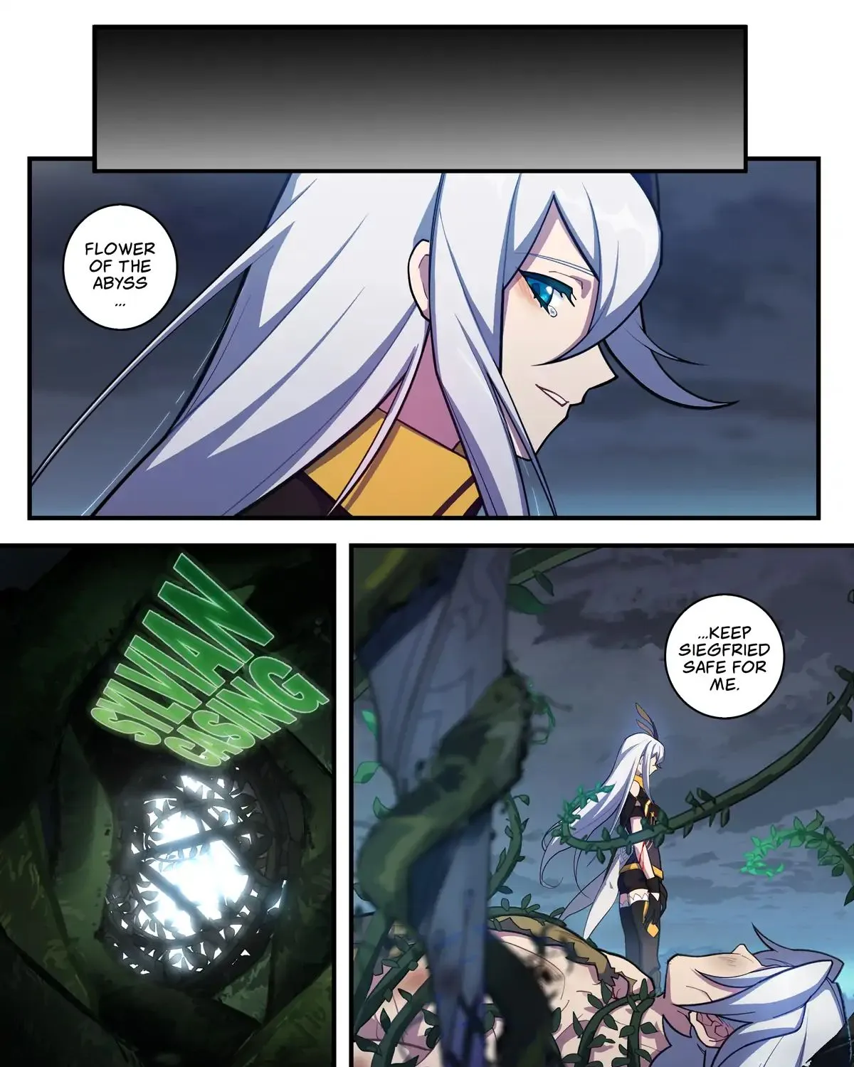 Honkai Impact 3 Chapter 62.3 page 31 - MangaKakalot