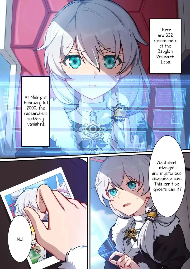 Honkai Impact 3Rd - 2Nd Lawman - Page 3