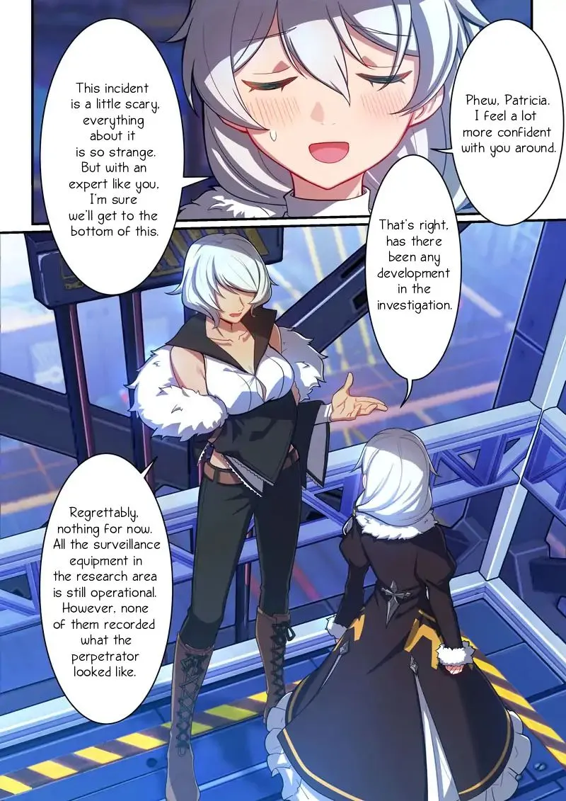 Honkai Impact 3Rd - 2Nd Lawman - Page 7