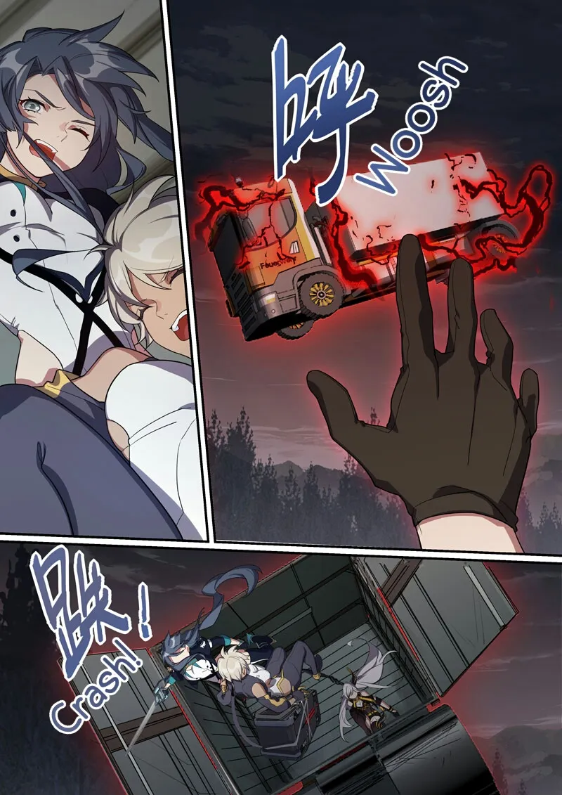 Honkai Impact 3Rd - 2Nd Lawman - Page 13