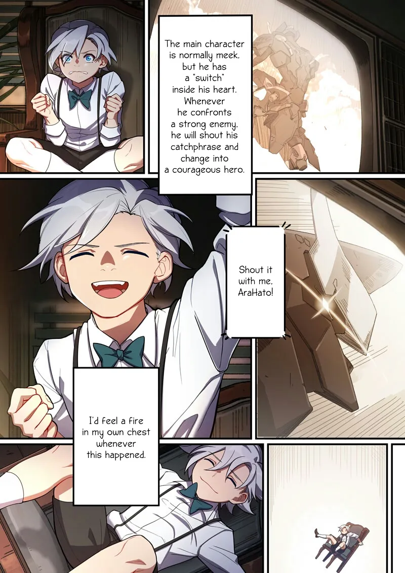 Honkai Impact 3Rd - 2Nd Lawman - Page 2