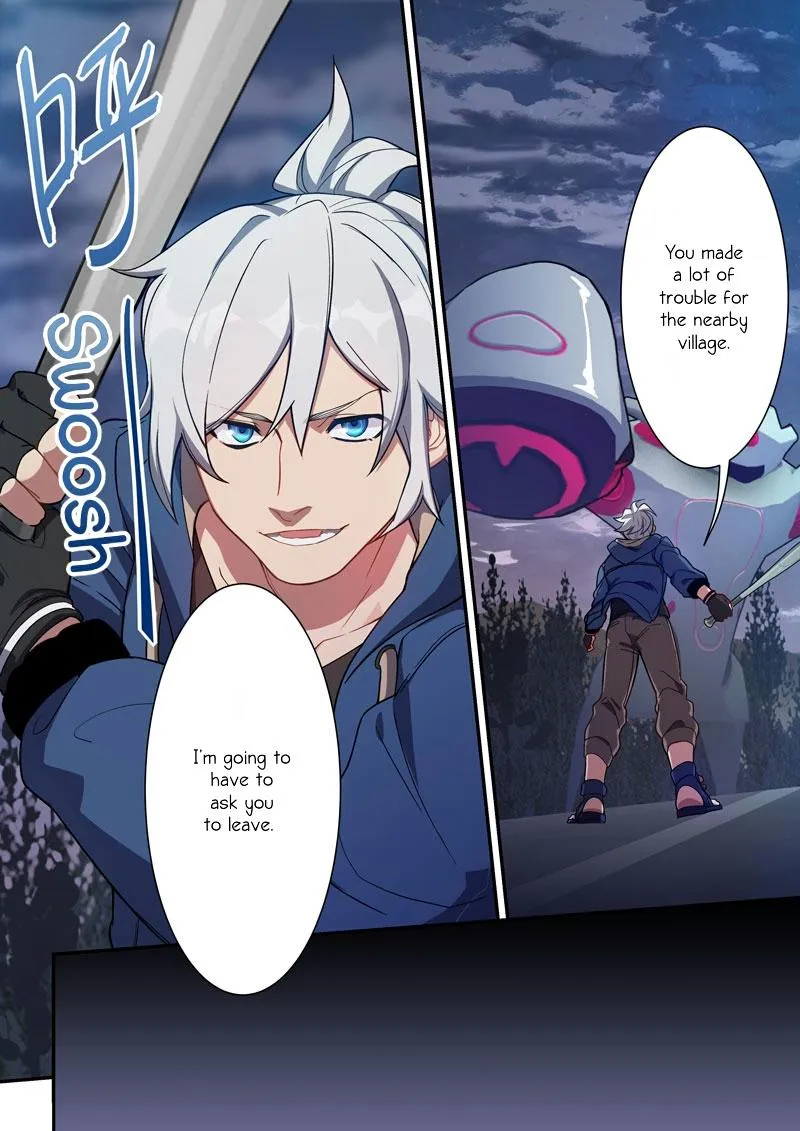 Honkai Impact 3Rd - 2Nd Lawman Chapter 12 page 22 - MangaKakalot