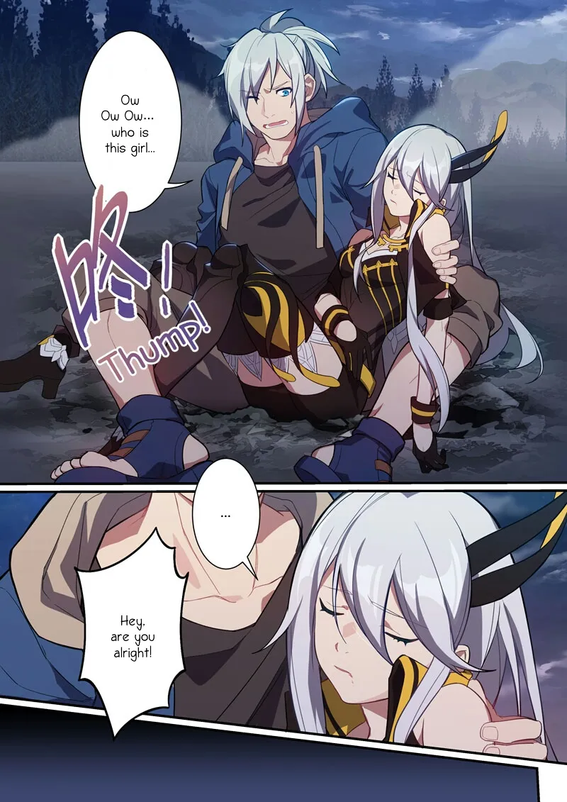 Honkai Impact 3Rd - 2Nd Lawman - Page 24