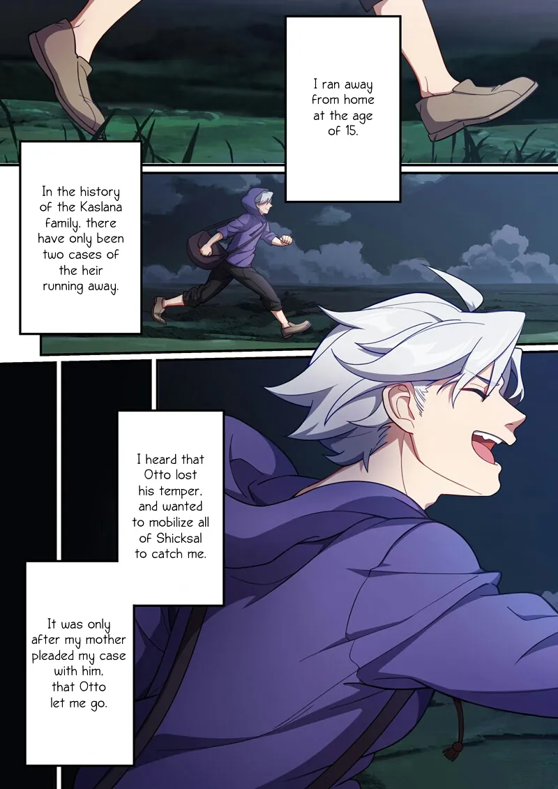 Honkai Impact 3Rd - 2Nd Lawman Chapter 12 page 6 - MangaKakalot