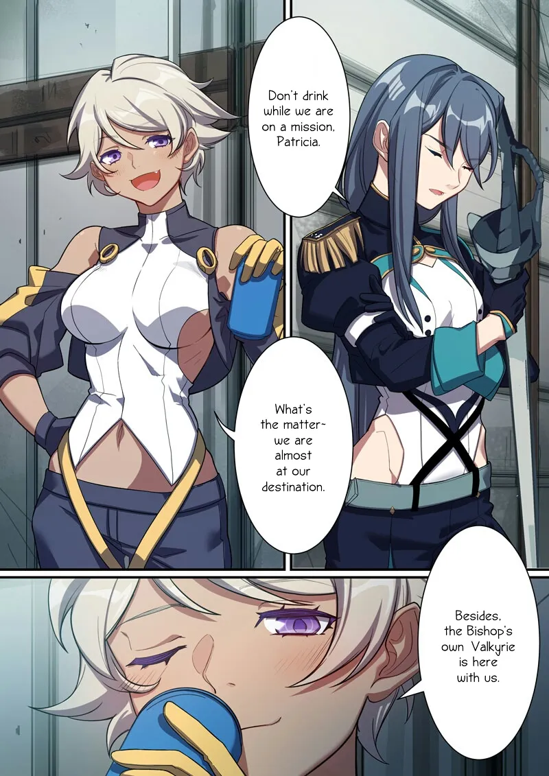 Honkai Impact 3Rd - 2Nd Lawman - Page 9