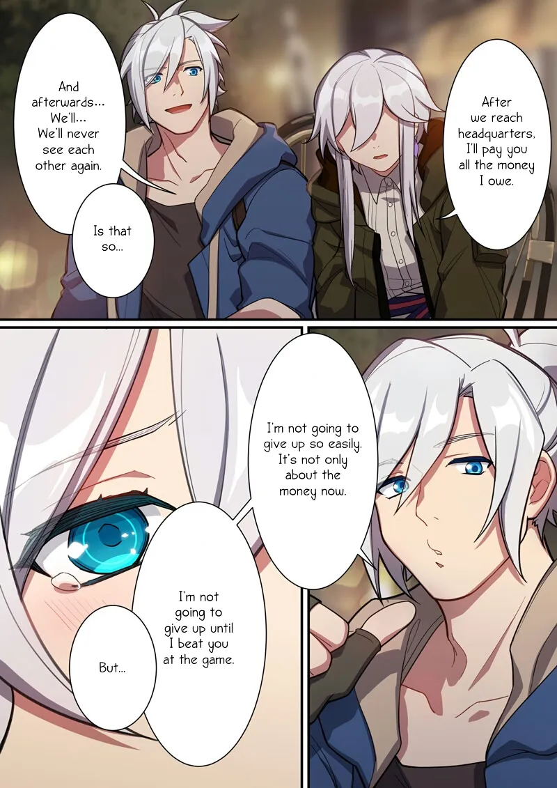 Honkai Impact 3Rd - 2Nd Lawman - Page 13