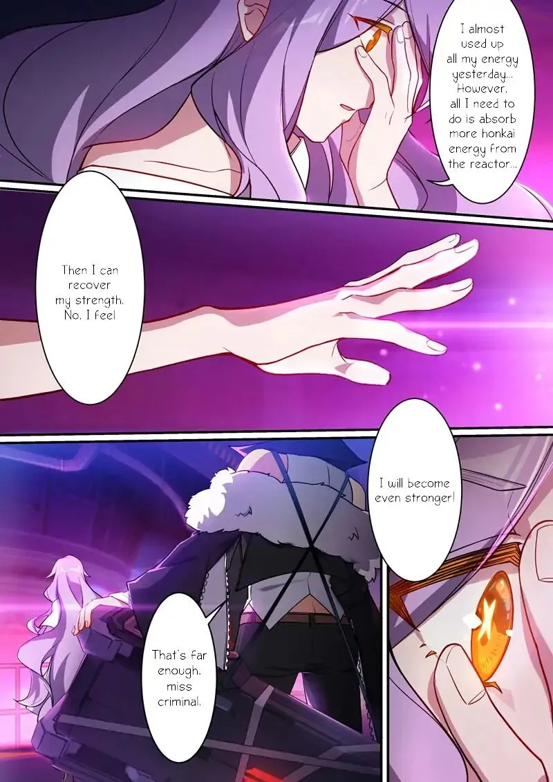 Honkai Impact 3Rd - 2Nd Lawman - Page 10