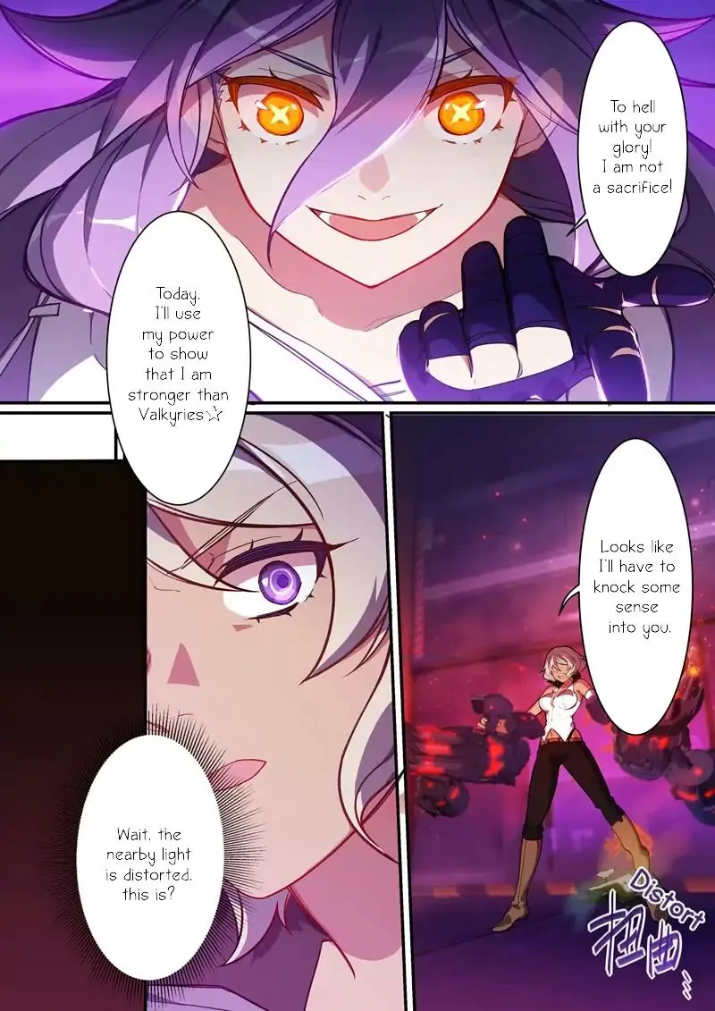 Honkai Impact 3Rd - 2Nd Lawman - Page 14