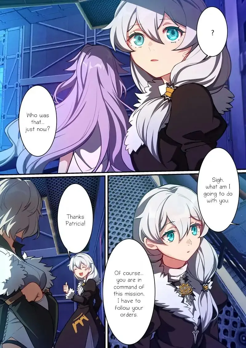 Honkai Impact 3Rd - 2Nd Lawman - Page 8