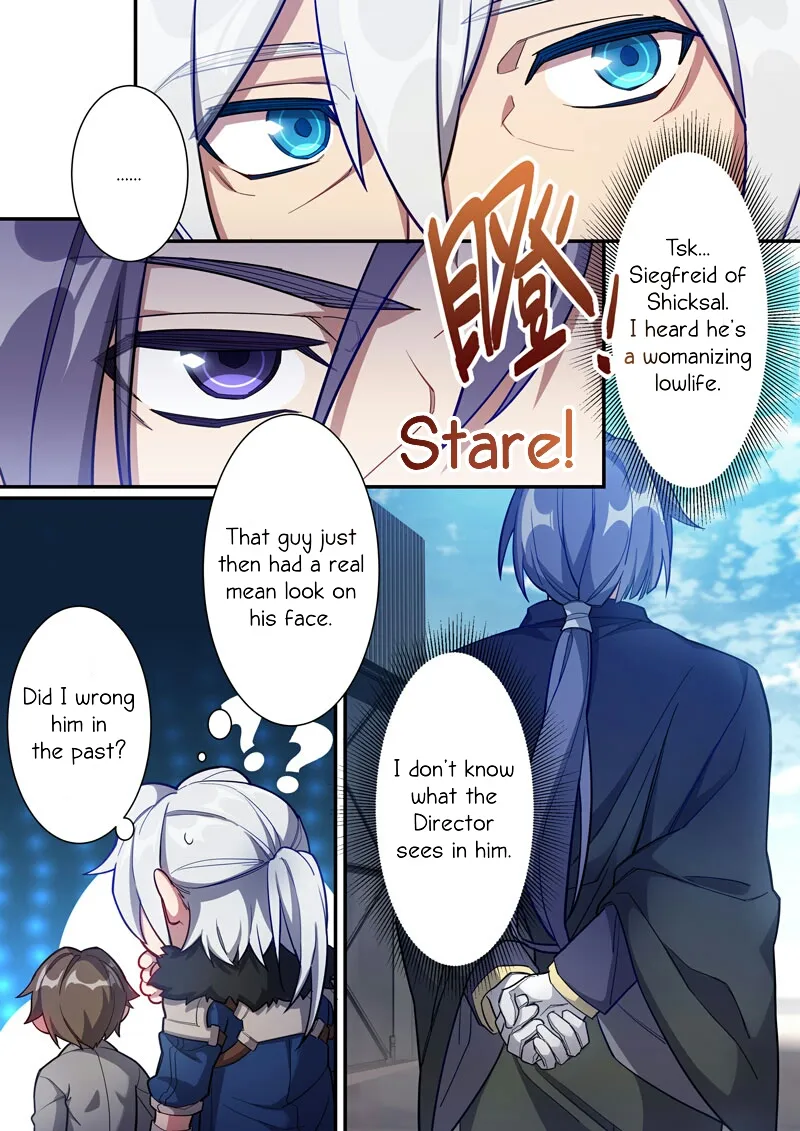 Honkai Impact 3Rd - 2Nd Lawman - Page 10