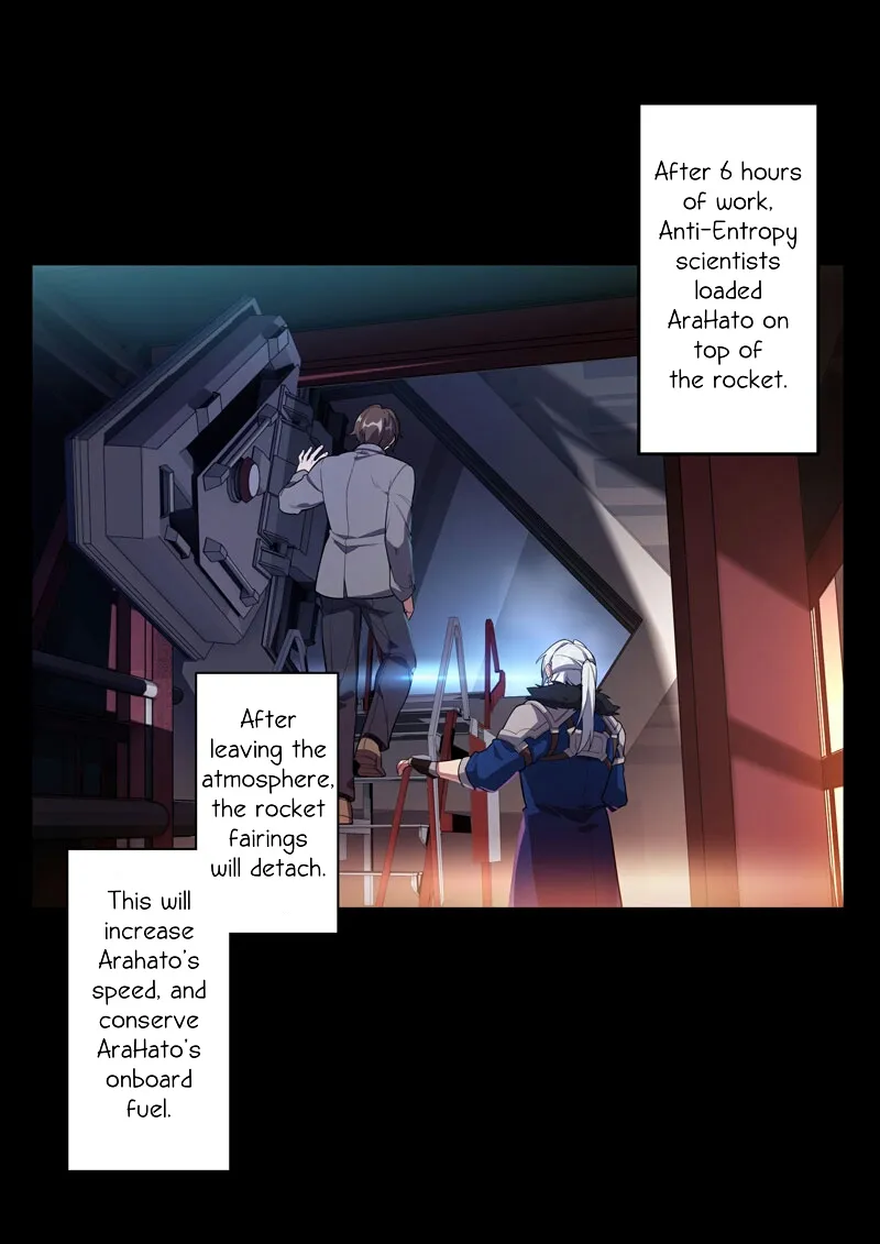 Honkai Impact 3Rd - 2Nd Lawman - Page 2