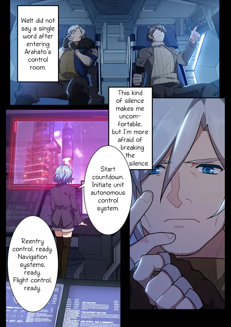 Honkai Impact 3Rd - 2Nd Lawman Chapter 23 page 4 - MangaKakalot