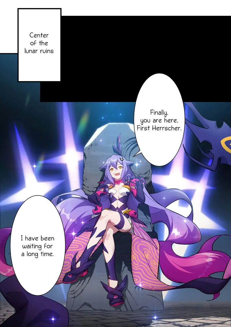 Honkai Impact 3Rd - 2Nd Lawman - Page 13