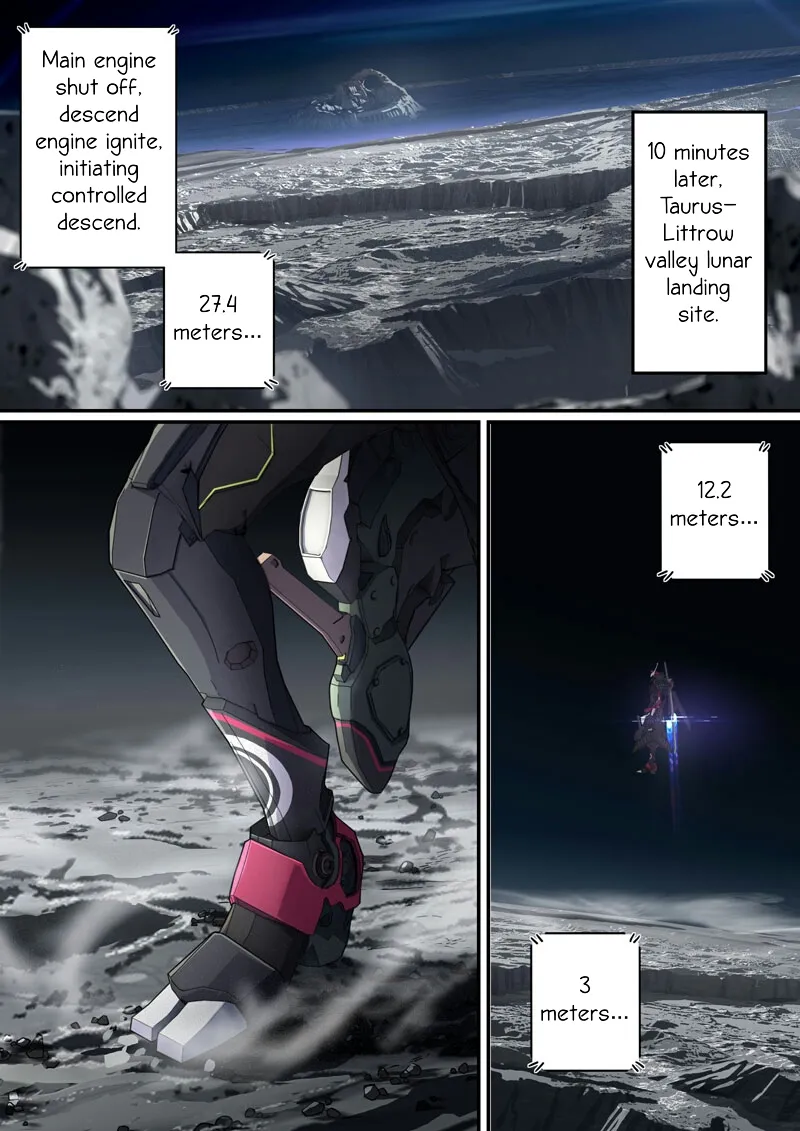 Honkai Impact 3Rd - 2Nd Lawman - Page 3