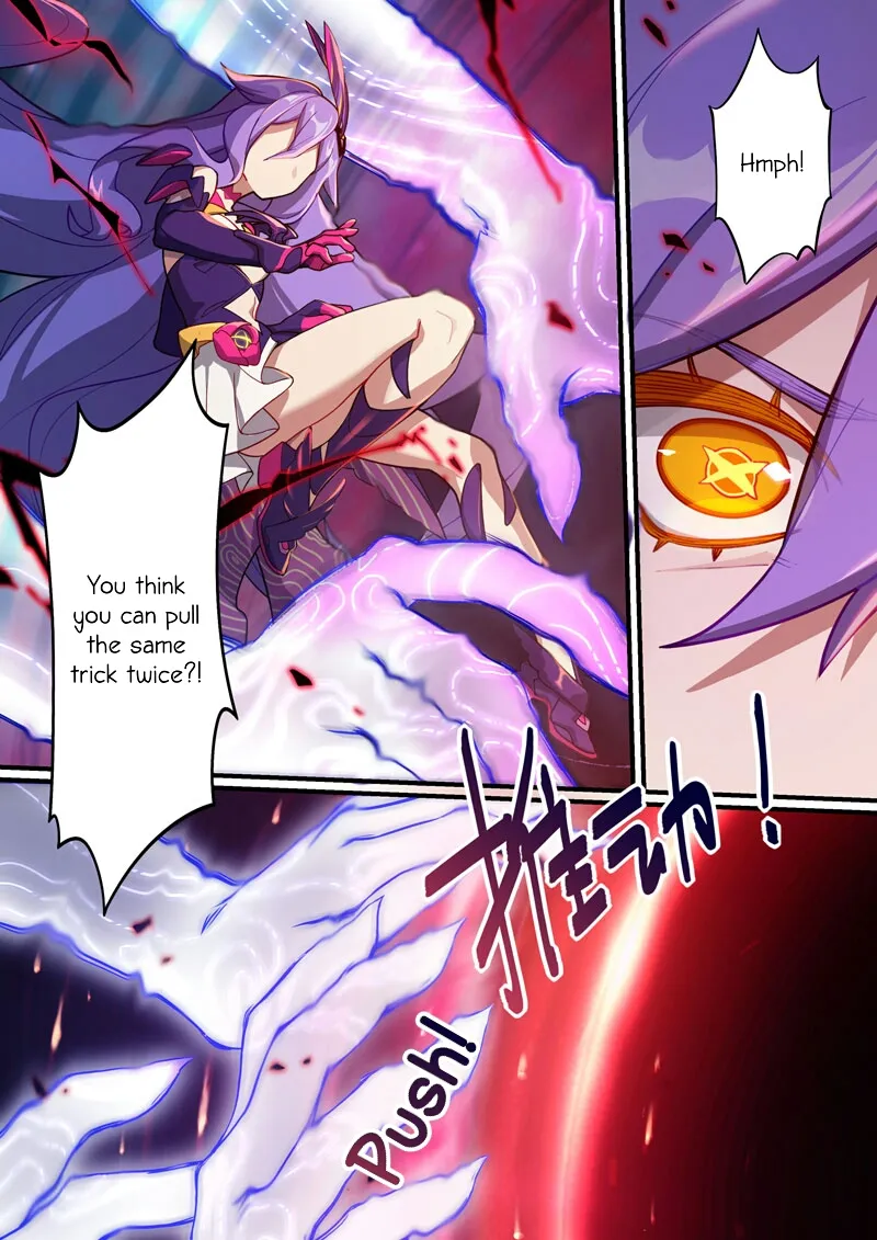 Honkai Impact 3Rd - 2Nd Lawman Chapter 25 page 15 - MangaKakalot