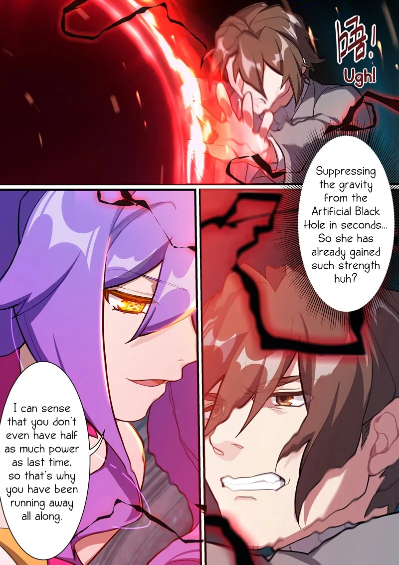 Honkai Impact 3Rd - 2Nd Lawman Chapter 25 page 16 - MangaKakalot