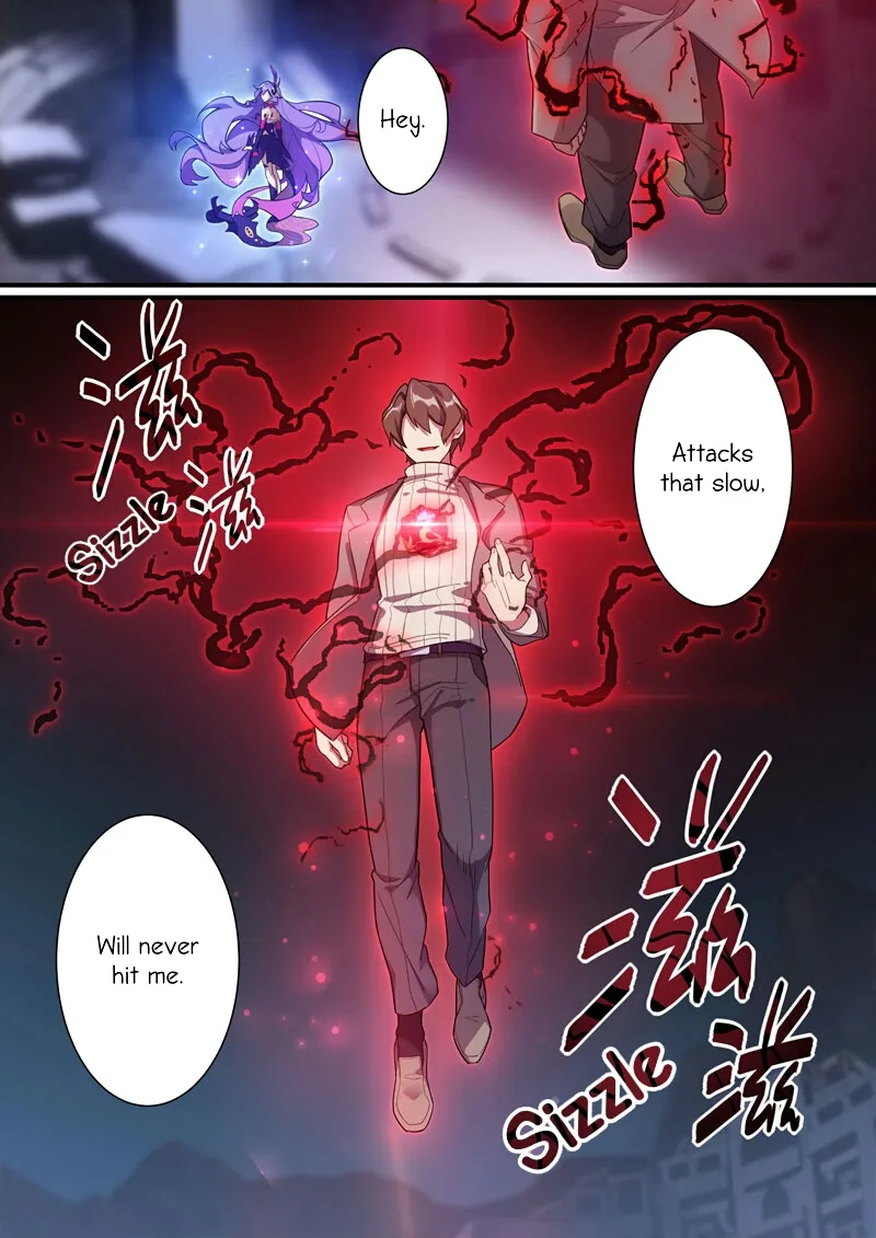 Honkai Impact 3Rd - 2Nd Lawman - Page 2