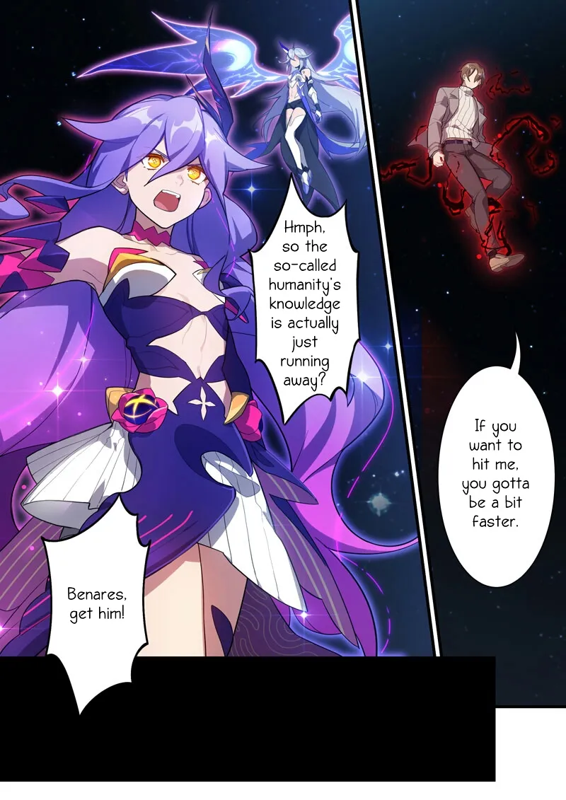 Honkai Impact 3Rd - 2Nd Lawman Chapter 25 page 4 - MangaKakalot