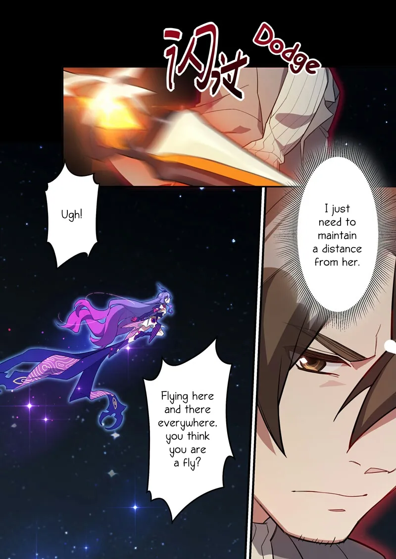 Honkai Impact 3Rd - 2Nd Lawman - Page 6