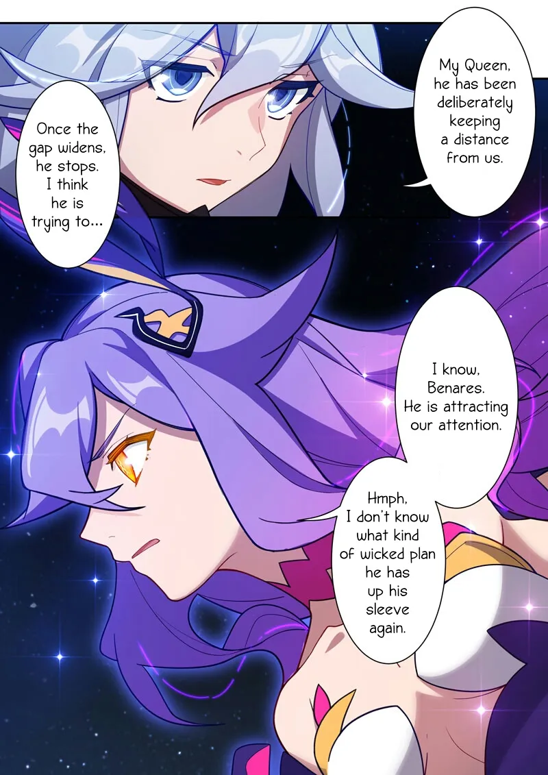 Honkai Impact 3Rd - 2Nd Lawman Chapter 25 page 8 - MangaKakalot