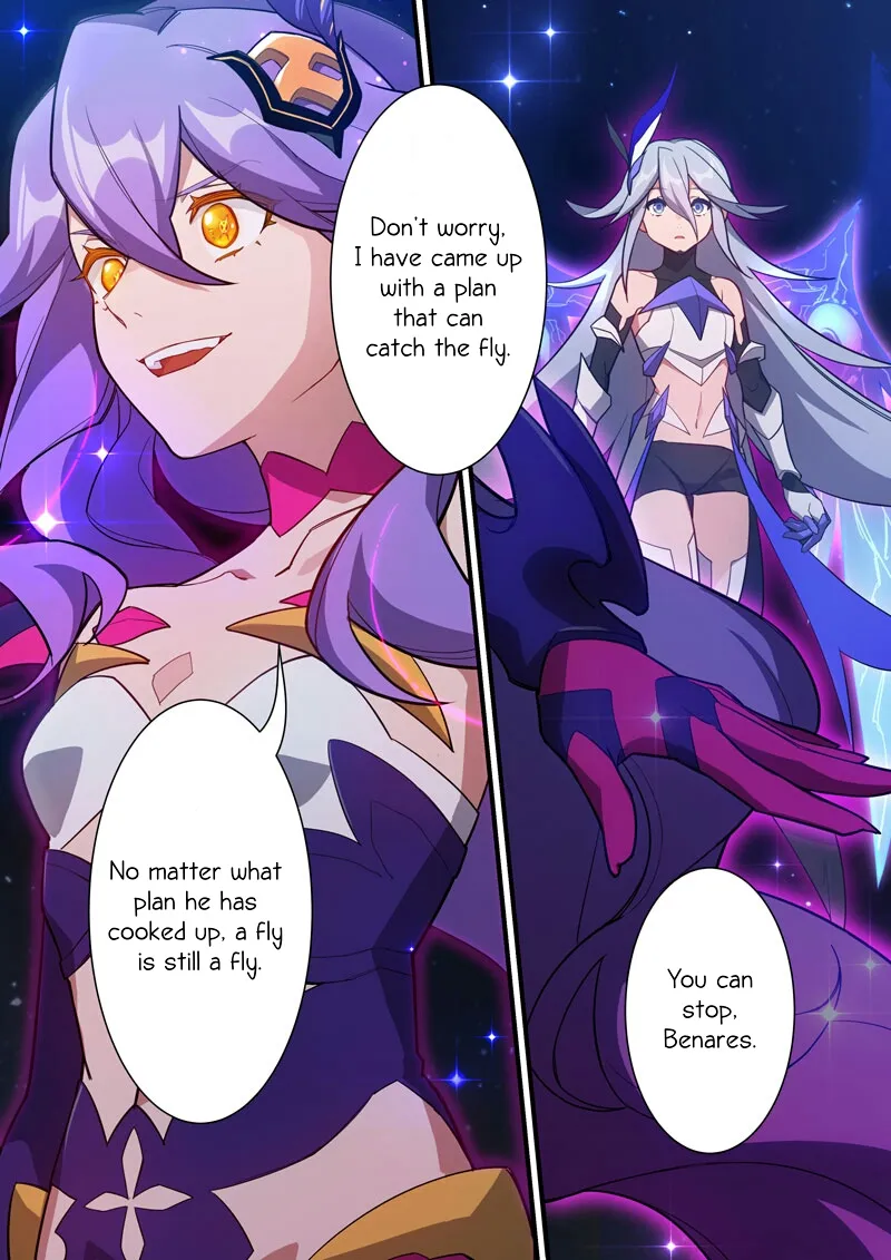 Honkai Impact 3Rd - 2Nd Lawman Chapter 25 page 9 - MangaKakalot