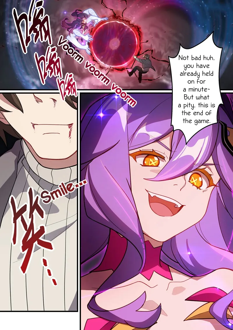 Honkai Impact 3Rd - 2Nd Lawman Chapter 26 page 17 - MangaKakalot