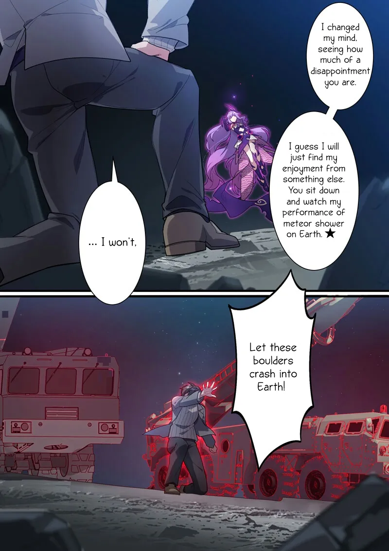 Honkai Impact 3Rd - 2Nd Lawman Chapter 27 page 14 - MangaKakalot