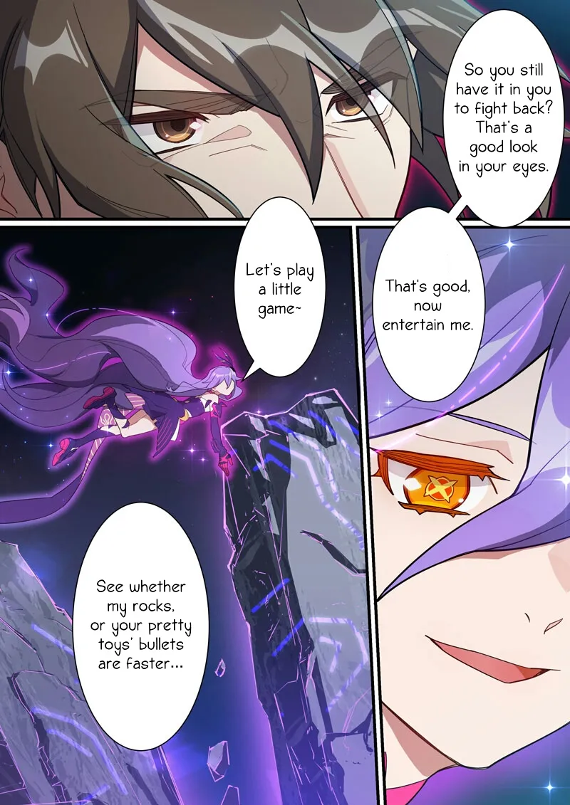 Honkai Impact 3Rd - 2Nd Lawman Chapter 27 page 15 - MangaKakalot