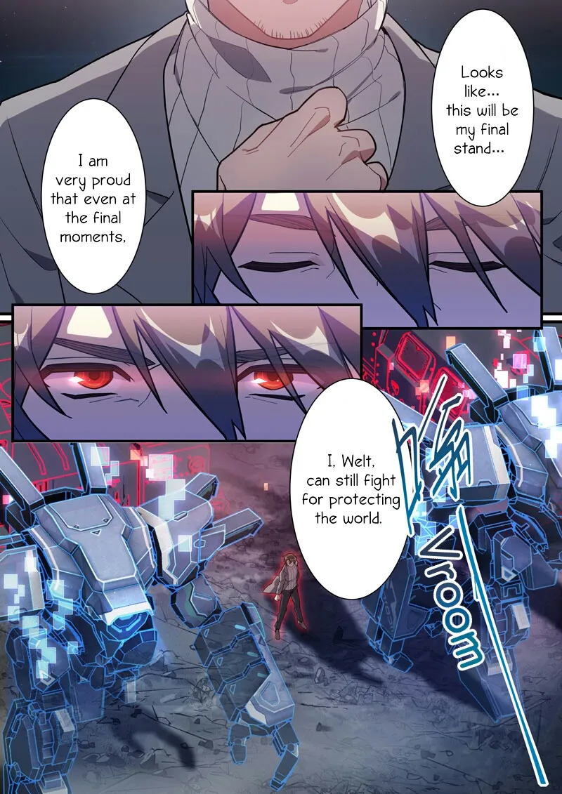 Honkai Impact 3Rd - 2Nd Lawman - Page 16