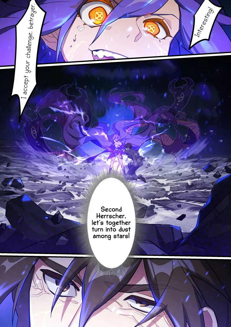 Honkai Impact 3Rd - 2Nd Lawman - Page 10