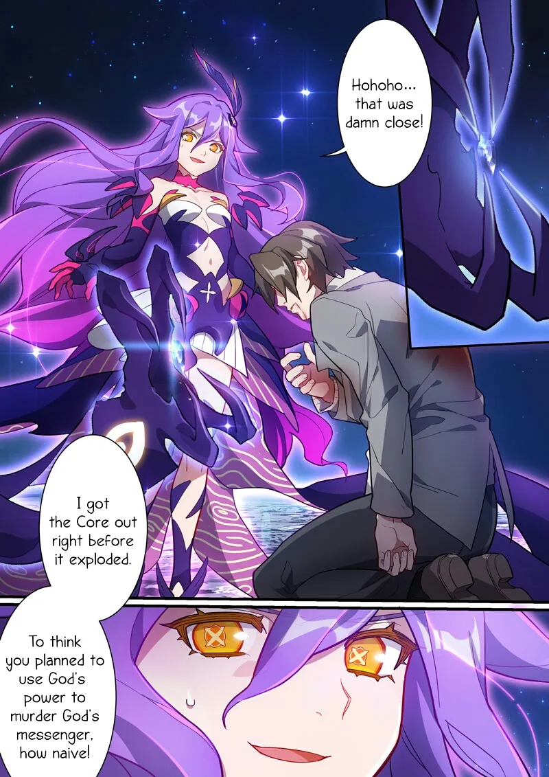 Honkai Impact 3Rd - 2Nd Lawman - Page 13