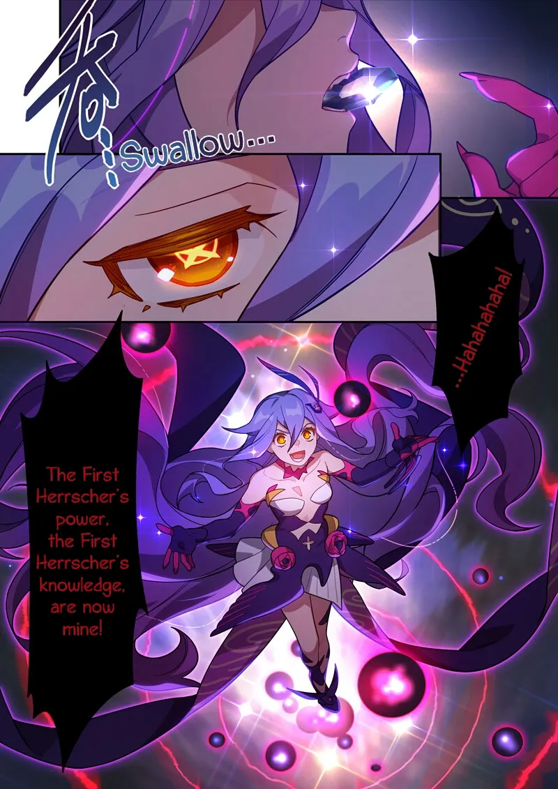 Honkai Impact 3Rd - 2Nd Lawman Chapter 28 page 20 - MangaKakalot