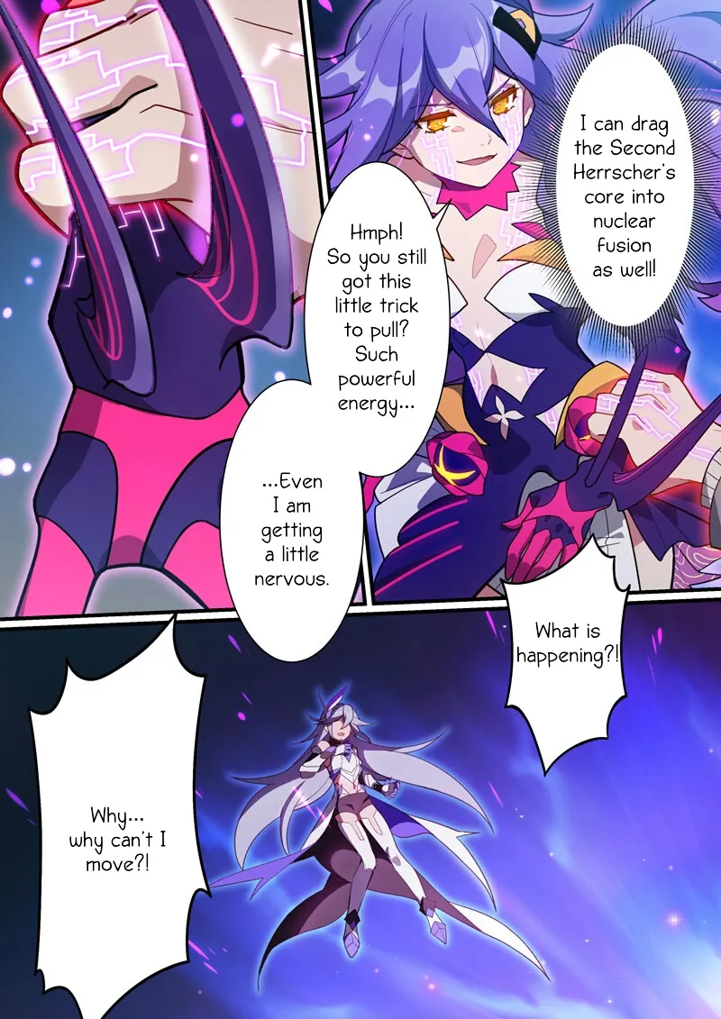 Honkai Impact 3Rd - 2Nd Lawman Chapter 28 page 10 - MangaKakalot