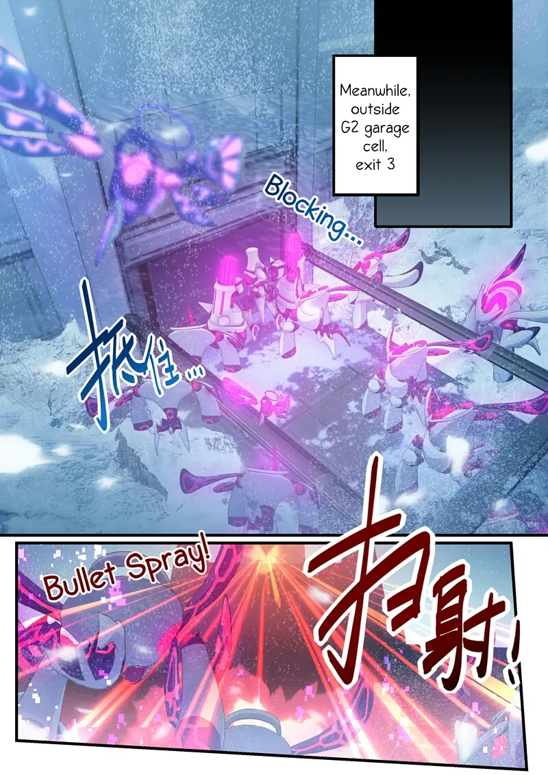 Honkai Impact 3Rd - 2Nd Lawman - Page 10