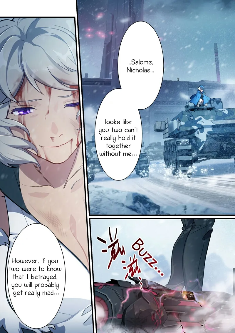 Honkai Impact 3Rd - 2Nd Lawman - Page 12