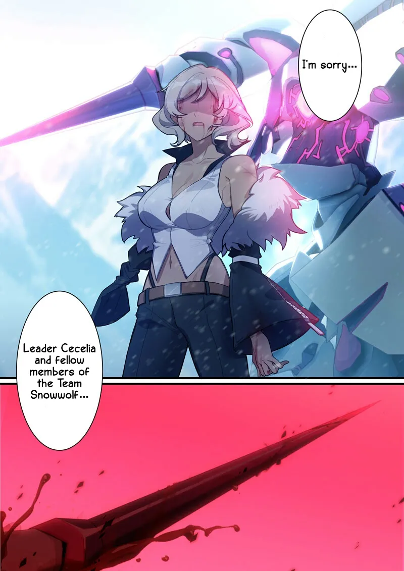 Honkai Impact 3Rd - 2Nd Lawman - Page 13