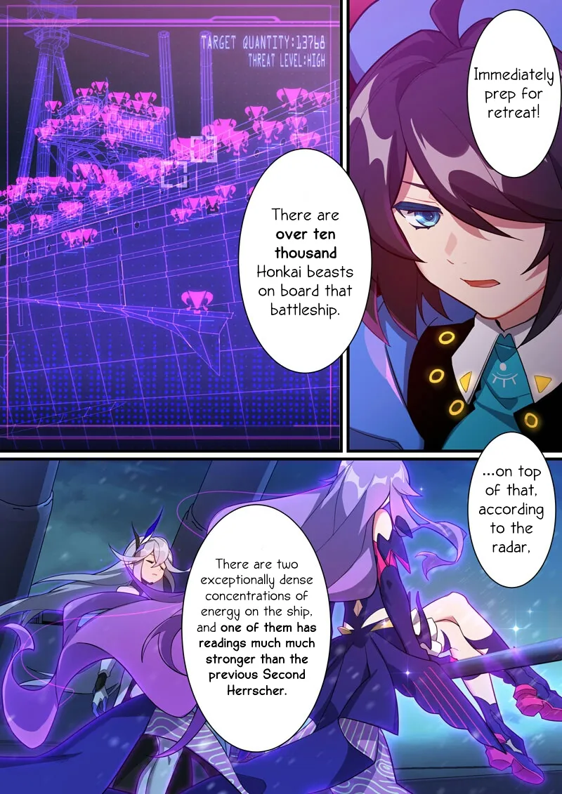 Honkai Impact 3Rd - 2Nd Lawman - Page 5