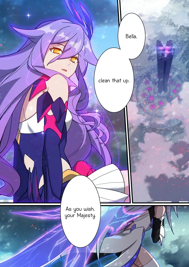 Honkai Impact 3Rd - 2Nd Lawman Chapter 29 page 7 - MangaKakalot