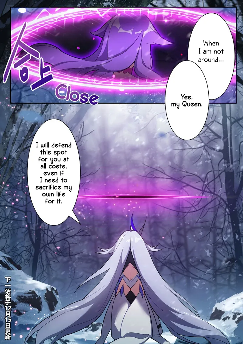 Honkai Impact 3Rd - 2Nd Lawman Chapter 30 page 20 - MangaKakalot