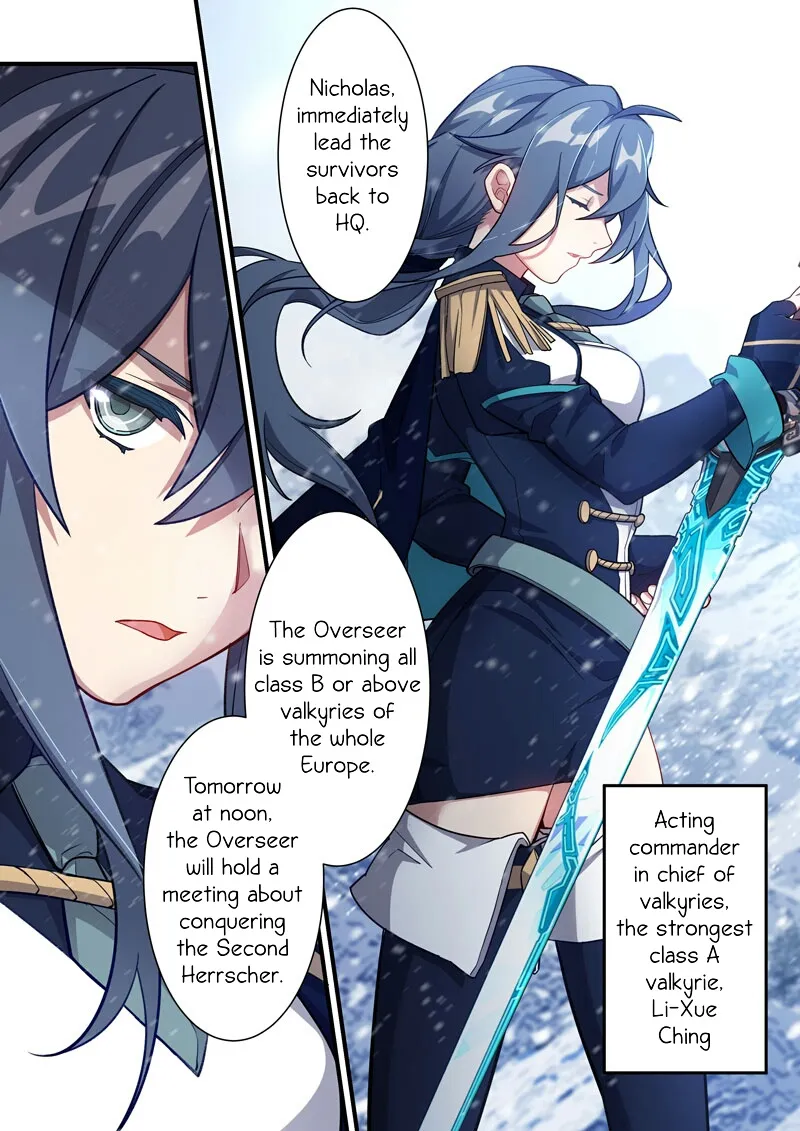 Honkai Impact 3Rd - 2Nd Lawman - Page 3