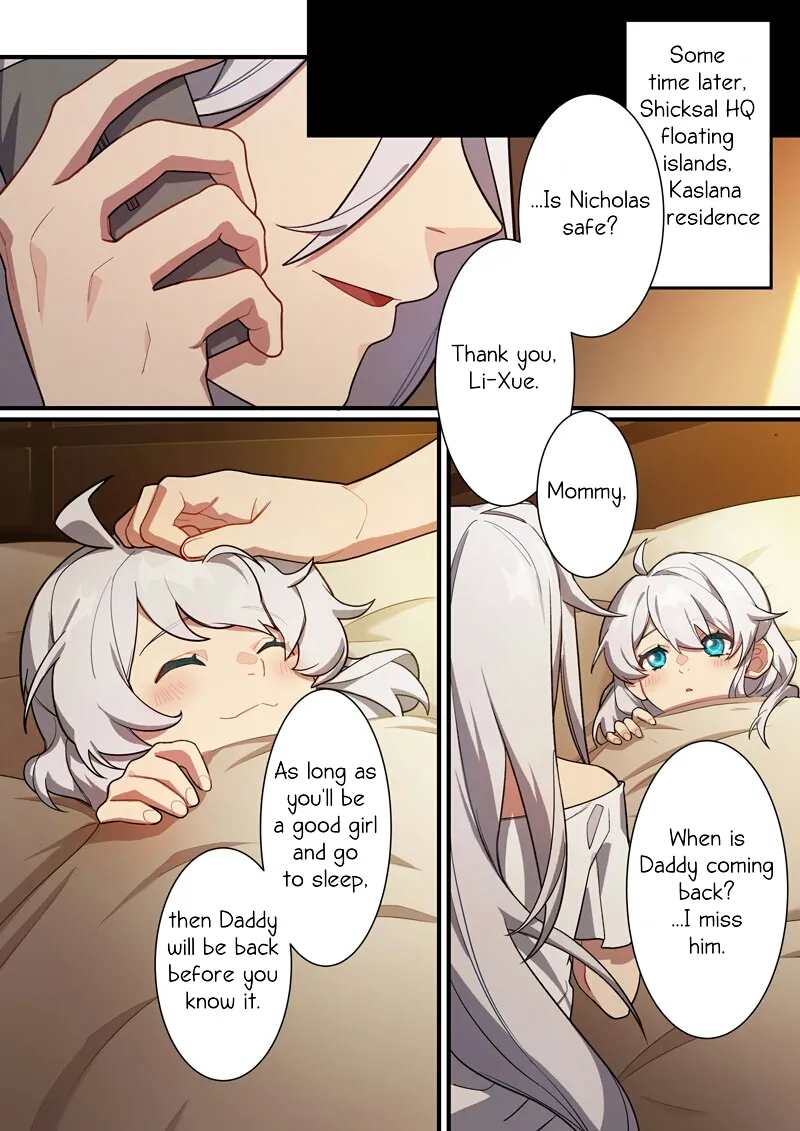 Honkai Impact 3Rd - 2Nd Lawman - Page 4