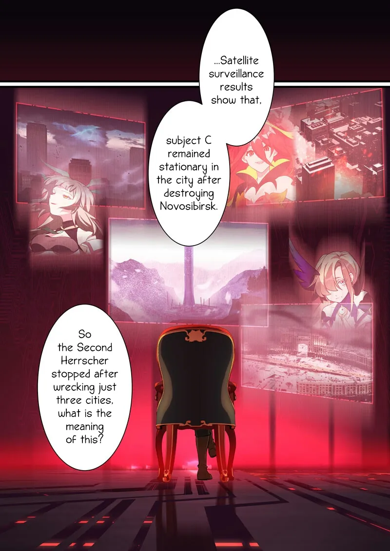 Honkai Impact 3Rd - 2Nd Lawman - Page 6