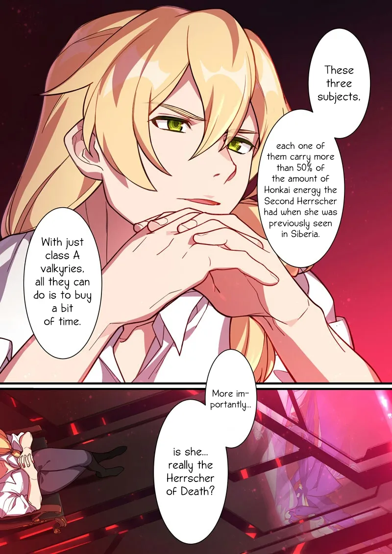 Honkai Impact 3Rd - 2Nd Lawman - Page 7