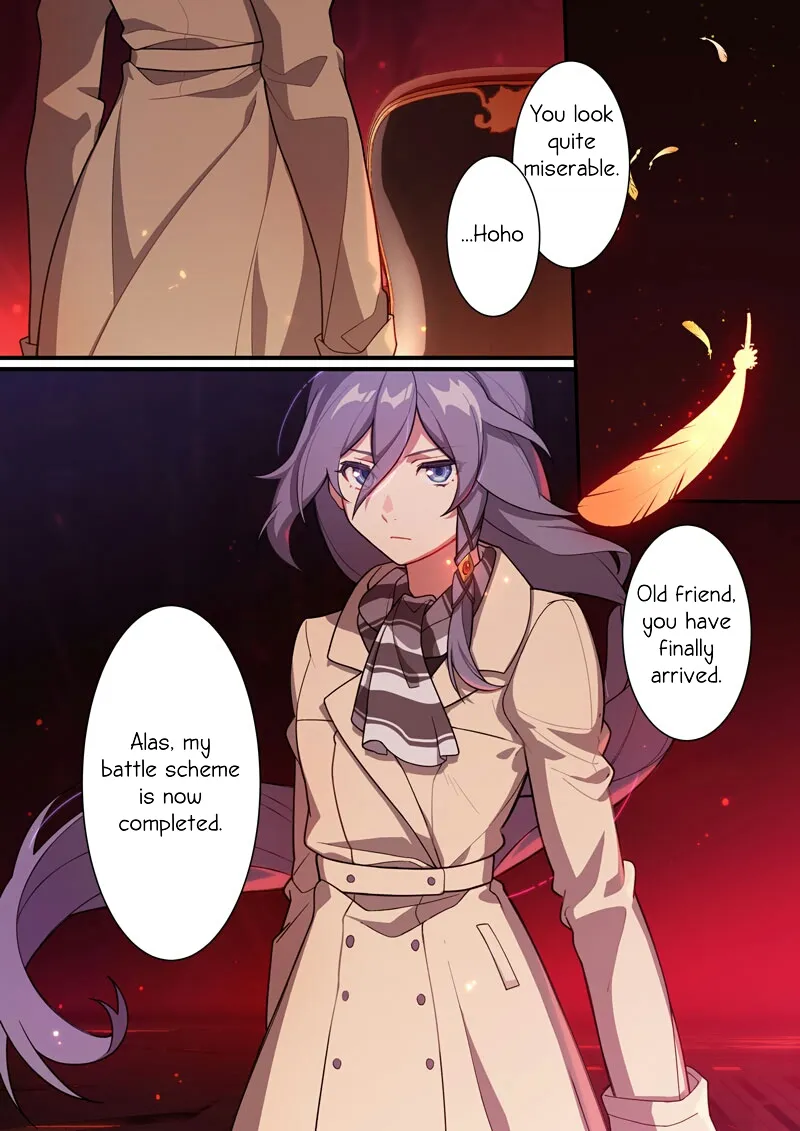 Honkai Impact 3Rd - 2Nd Lawman - Page 8