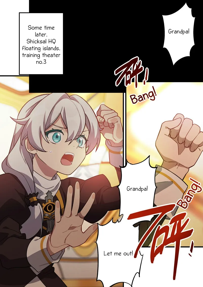 Honkai Impact 3Rd - 2Nd Lawman - Page 9