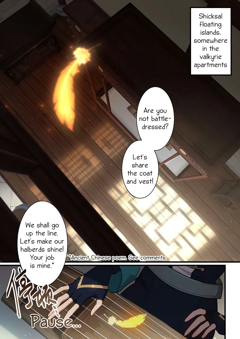 Honkai Impact 3Rd - 2Nd Lawman Chapter 32 page 2 - MangaKakalot