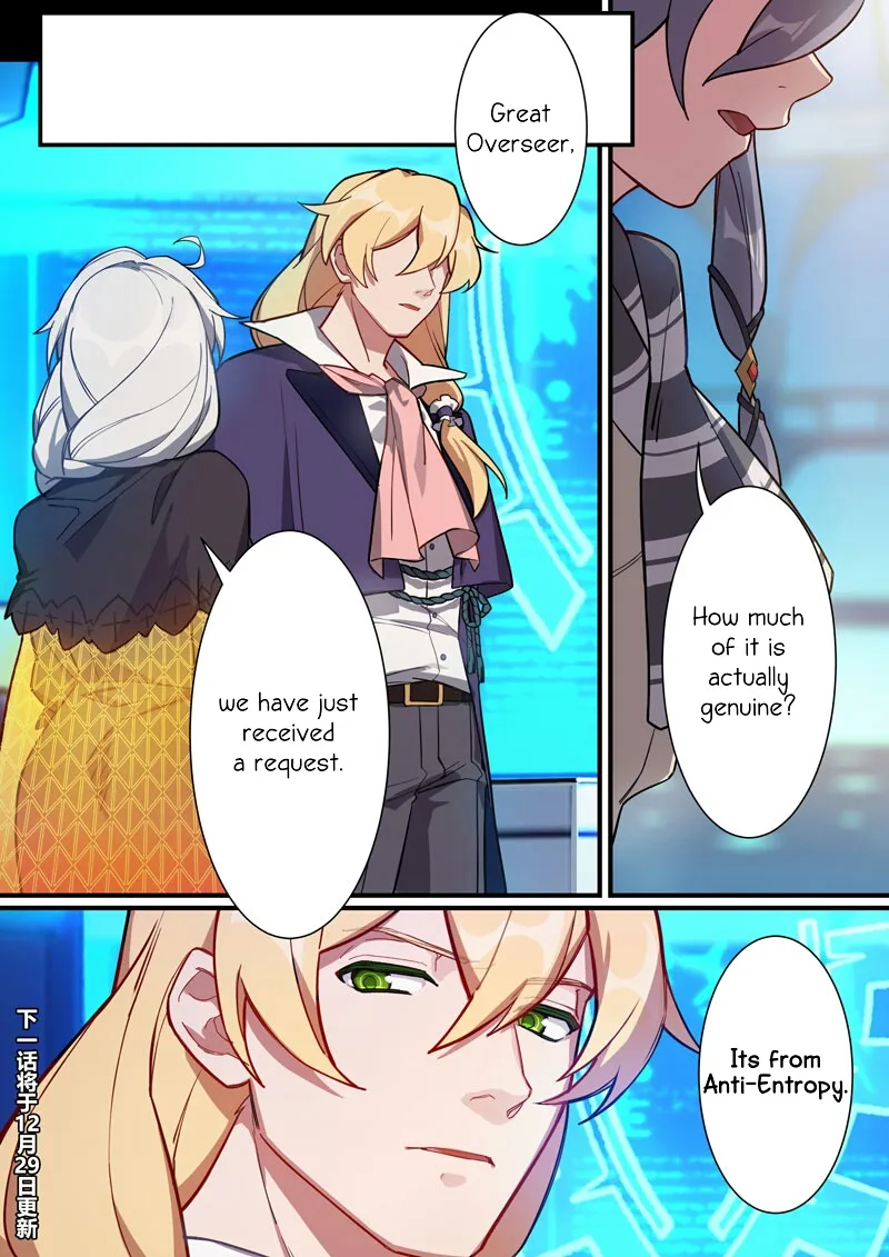 Honkai Impact 3Rd - 2Nd Lawman - Page 17