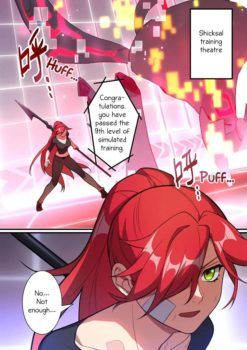 Honkai Impact 3Rd - 2Nd Lawman - Page 6