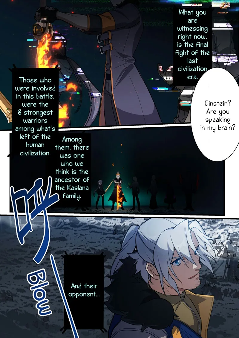 Honkai Impact 3Rd - 2Nd Lawman Chapter 33 page 12 - MangaKakalot